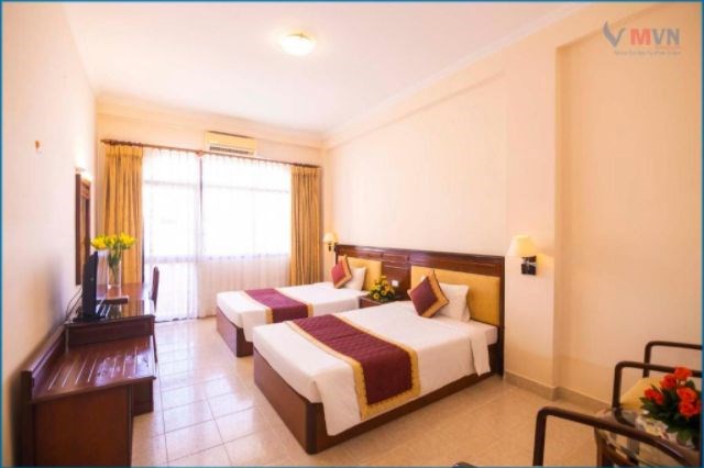 Phòng Superior Twin